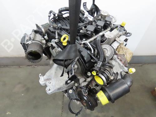 Motor für FORD FIESTA VI (CB1, CCN) 1.0 EcoBoost (100 hp) 29380315