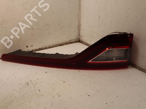 Used Left tailgate light Left tailgate light RENAULT MEGANE IV Grandtour (K9A/M/N_) 1.5 dCi 110 (110 hp) 33031690 33031690