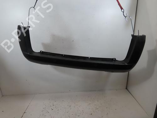 Used Rear bumper PEUGEOT BIPPER Tepee 1.4 HDi (68 hp) 22411149