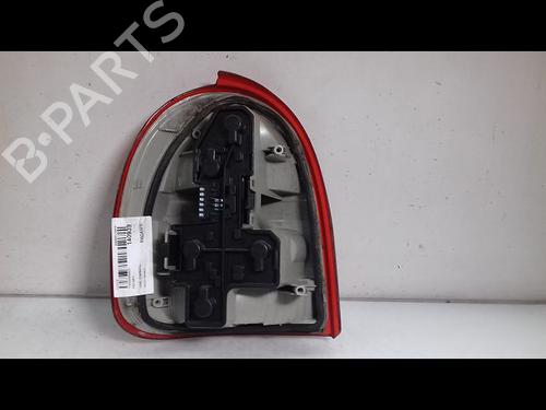 Used Right taillight Right taillight RENAULT TWINGO II (CN0_) 1.2 16V (CN0K, CN0V, CN0A) (76 hp) 15237827 15237827