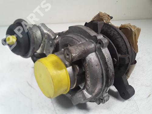 Turbocharger/Supercharger RENAULT MASTER II Bus (JD) 2.5 dCi | BP9004702M71 