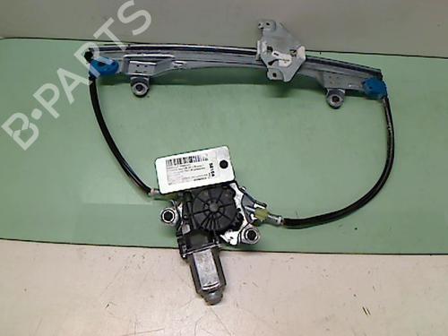 Front left window mechanism RENAULT TWINGO II (CN0_)  | BP23152045C22 