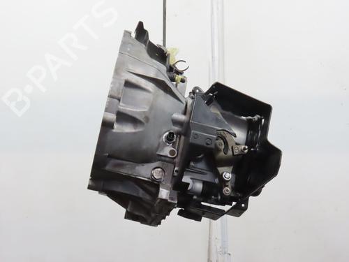 Used Gearbox FORD FIESTA VI (CB1, CCN) 1.0 (80 hp) 18205321