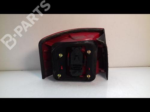 Right taillight AUDI A6 C5 Avant (4B5) 1.9 TDI | BP9577996C35 