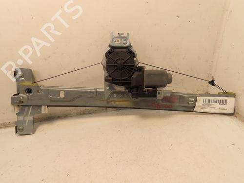 Used Front left window mechanism PEUGEOT 207 SW (WK_) 1.6 HDi (92 hp) 30953047