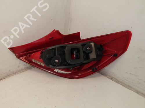 Left taillight OPEL CORSA D (S07) 1.3 CDTI (L08, L68) | BP30557018C34