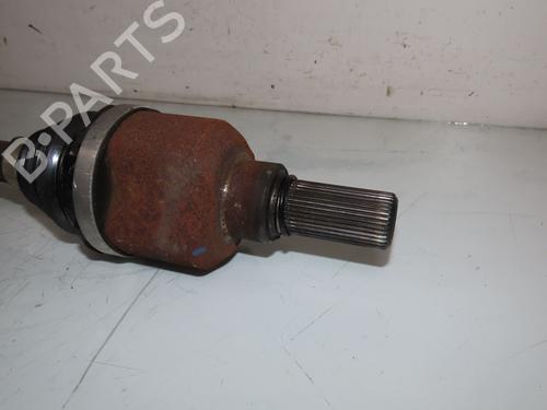 Left front driveshaft PEUGEOT 208 I (CA_, CC_) 1.2 THP 110 | BP23125394M38