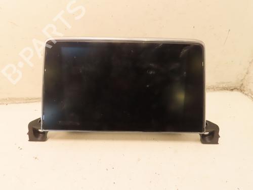 Used Display monitor PEUGEOT 3008 II SUV (MC_, MR_, MJ_, M4_) 2.0 BlueHDi 180 (177 hp) 30952181