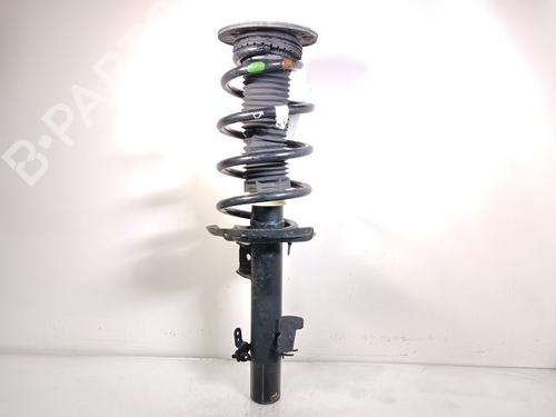 Right front shock absorber LAND ROVER RANGE ROVER EVOQUE (L538) 2.2 D 4x4 | BP13031175M17