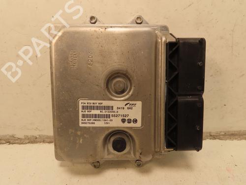 Used Engine control unit (ECU) FIAT 500X (334_) 1.3 D Multijet (334AXH1A) (95 hp) 30950545