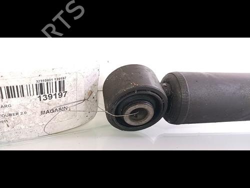 Used Left rear shock absorber Left rear shock absorber OPEL ZAFIRA TOURER C (P12) 2.0 CDTi (75) (130 hp) 16826026 16826026