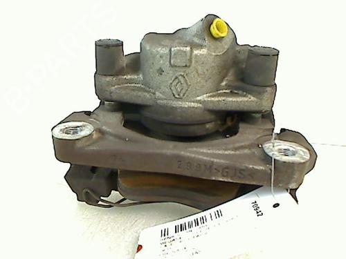 Used Right front brake caliper RENAULT MEGANE III Coupe (DZ0/1_) 1.5 dCi (DZ0C, DZ1A) (90 hp) 23150725