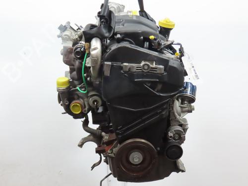 Engine RENAULT TWINGO II (CN0_) 1.5 dCi 75 | BP31155188M1 