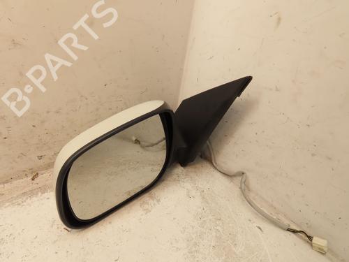 Left mirror TOYOTA RAV 4 III (_A3_) 2.2 D 4WD (ALA30_, ALA30R) | BP28120884C26 