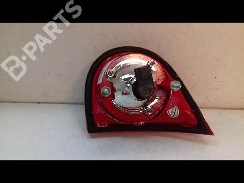 Left tailgate light VW GOLF V (1K1) 1.9 TDI | BP12123151C79