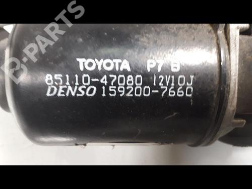 Front wiper motor TOYOTA PRIUS Liftback (_W2_) 1.5 Hybrid (NHW20_, NHW20R) | BP10685024M29 