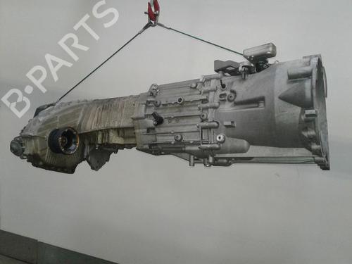 Used Gearbox VW TOUAREG (7LA, 7L6, 7L7) 2.5 R5 TDI (174 hp) 15744813
