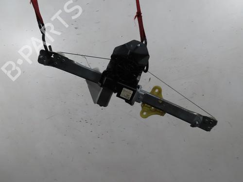 Front left window mechanism RENAULT CLIO IV (BH_) 1.5 dCi 90 | BP16741347C22 
