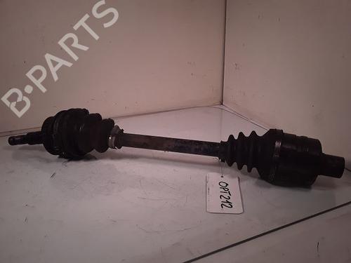 Used Right front driveshaft OPEL MERIVA A MPV (X03) 1.7 CDTI (E75) (100 hp) 23149727