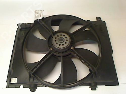 Used Radiator fan MERCEDES-BENZ C-CLASS (W202) C 200 CDI (202.134) (102 hp) 23149236