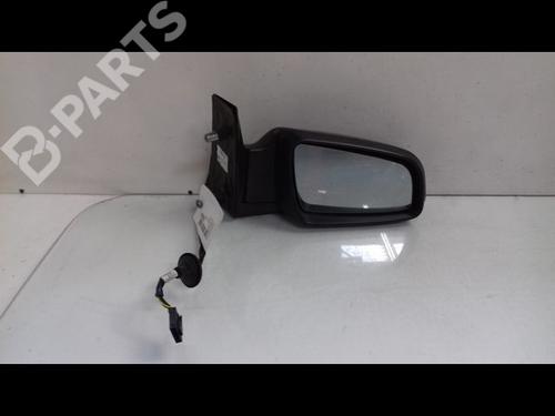 Right mirror OPEL ZAFIRA / ZAFIRA FAMILY B (A05) 1.9 CDTI (M75) | BP8980943C27 