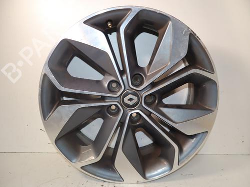 Used Rim Rim RENAULT MEGANE IV Hatchback (B9A/M/N_) 1.6 dCi 130 (B9A4) (130 hp) 36543271 36543271