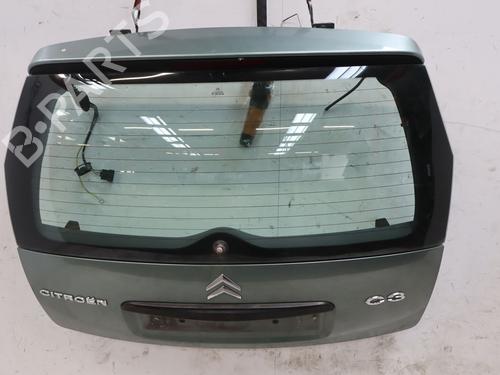 Used Tailgate Tailgate CITROËN C3 I (FC_, FN_) 1.4 HDi (68 hp) 33712337 33712337
