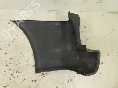Corner bumper MERCEDES-BENZ VITO / MIXTO Van (W639) 115 CDI (639.601, 639.603, 639.605) | BP26917210C117 