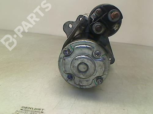 Starter RENAULT SCÉNIC II (JM0/1_) 1.6 16V (JM1R) | BP8980730M8 