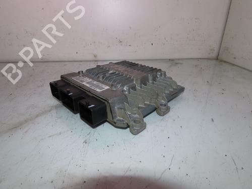 Engine control unit (ECU) PEUGEOT 1007 (KM_) 1.4 HDi | BP16355799M57 
