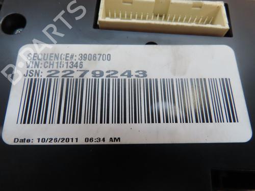 Used Climate control LANCIA THEMA (LX_) 3.0 D (48, LX) (239 hp) 17372089