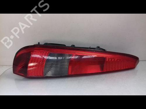 Used Left taillight FORD FIESTA V (JH_, JD_) 1.4 TDCi (68 hp) 9000290