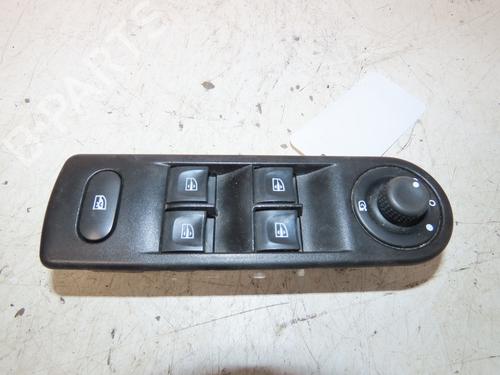 Used Left front window switch RENAULT CAPTUR I (J5_, H5_) 1.5 dCi 110 (110 hp) 31078030