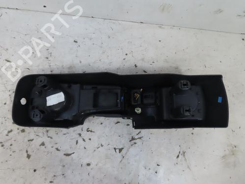Middle console RENAULT KANGOO / GRAND KANGOO II (KW0/1_) 1.5 dCi 85 (KW0K, KW0L, KW0B) | BP26310910I22