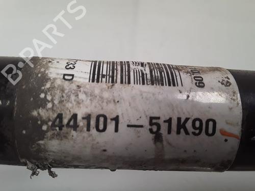 Used Right front driveshaft SUZUKI SWIFT III (MZ, EZ) 1.3 DDiS (RS413D) (75 hp) 8994252