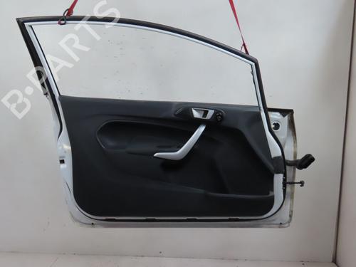 Left front door FORD FIESTA VI (CB1, CCN) 1.25 | BP17610057C2 