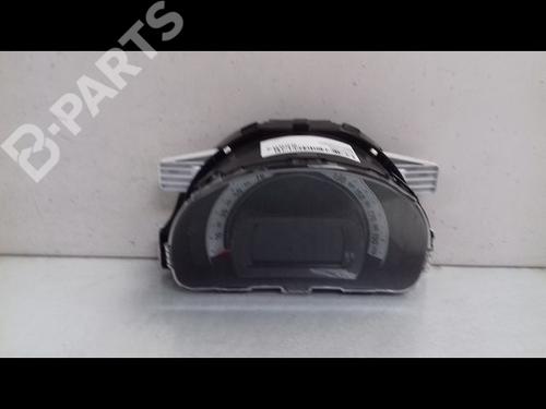 Kombiinstrument RENAULT TWINGO III (BCM_, BCA_) 0.9 TCe 90 (BCM9, BCM2) (90 hp) 8981367