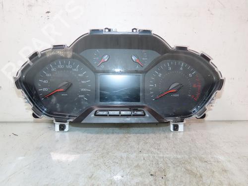 Used Instrument cluster PEUGEOT PARTNER Box Body/MPV (K9) 1.5 BlueHDi 100 (102 hp) 20494301