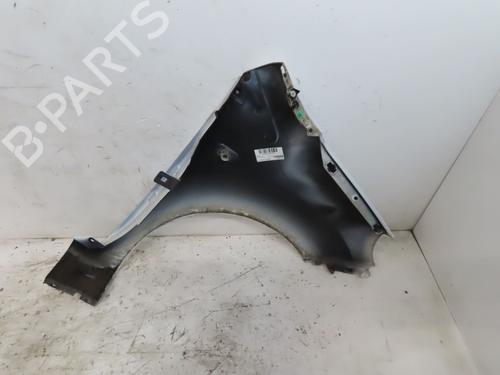 Used Left front fenders RENAULT TWINGO II (CN0_) 1.2 (CN0D) (58 hp) 31985046
