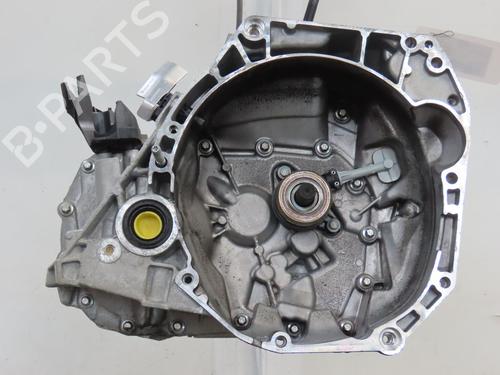 Gearbox RENAULT CLIO IV (BH_) 0.9 TCe 90 (BHNF, BHMA, BHMH, BHJK, BHJR) | BP27621797M3 