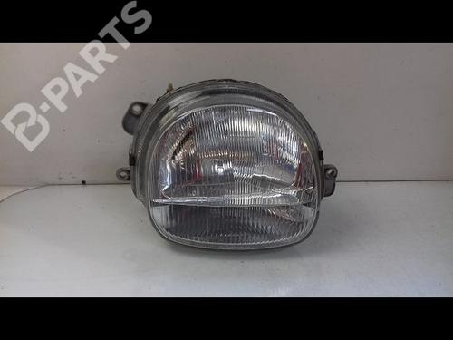 Used Right headlight RENAULT TWINGO I (C06_) 1.2 (C066, C068) (58 hp) 8979818