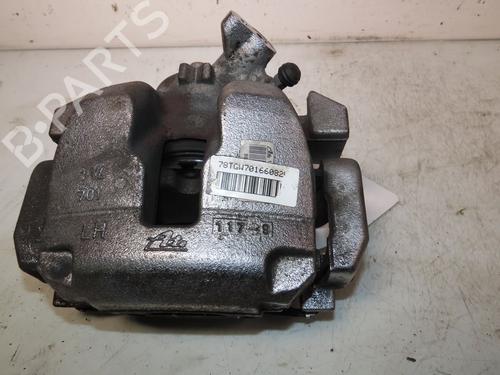 Used Left front brake caliper PEUGEOT 3008 II SUV (MC_, MR_, MJ_, M4_) 1.2 THP/ PureTech 130 (MRHNSM, MRHNSU, MRHNSJ, MRHNYW,... (131 hp) 20077752