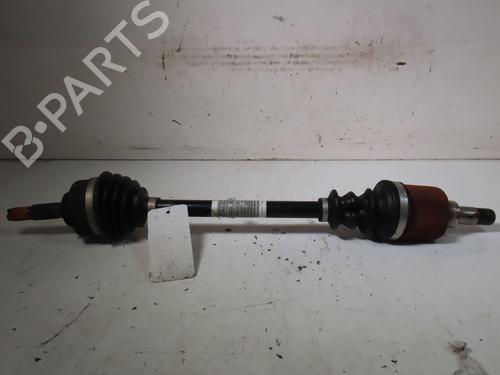 Left front driveshaft CITROËN C3 III (SX) 1.2 PureTech 82 | BP31796292M38
