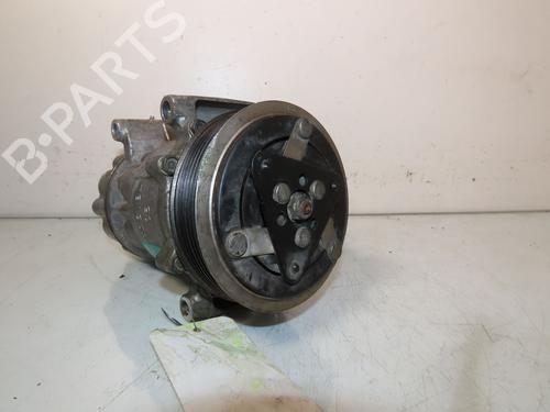 AC compressor PEUGEOT 206 CC (2D) 1.6 16V (2DNFUF, 2DNFUR) | BP23149347M34 