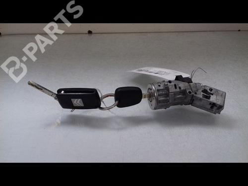 Used Ignition barrel CITROËN C2 (JM_) 1.1 (60 hp) 8983471