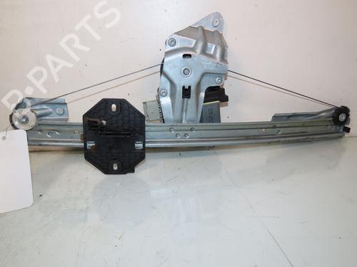 Used Front left window mechanism DACIA SANDERO II TCe 90 (B8M1, B8MA, B8AC) (90 hp) 21227055
