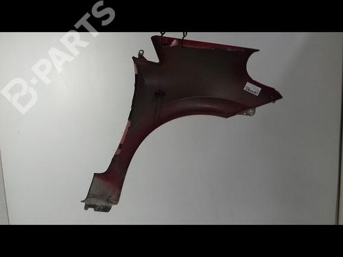 Left front fenders CITROËN C3 Pluriel (HB_) 1.4 | BP8979470C41 