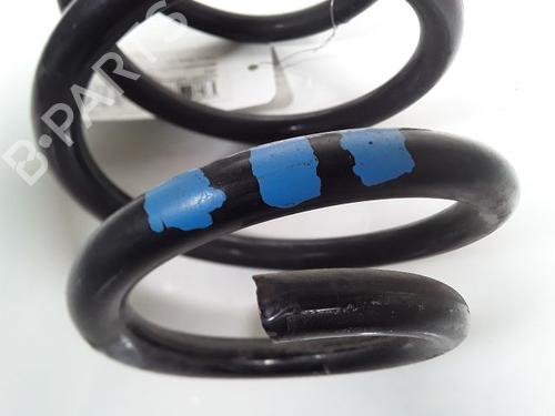 Shock absorber spring MERCEDES-BENZ CLA Coupe (C117) CLA 220 CDI / d (117.303) | BP14890496C152 