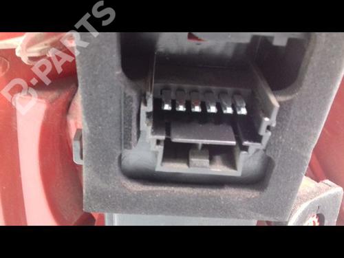 Right taillight RENAULT CLIO II (BB_, CB_) 1.5 dCi (B/CB3M) | BP11016630C35 