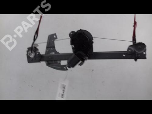 Front right window mechanism PEUGEOT 107 (PM_, PN_) 1.0 | BP9000374C23 